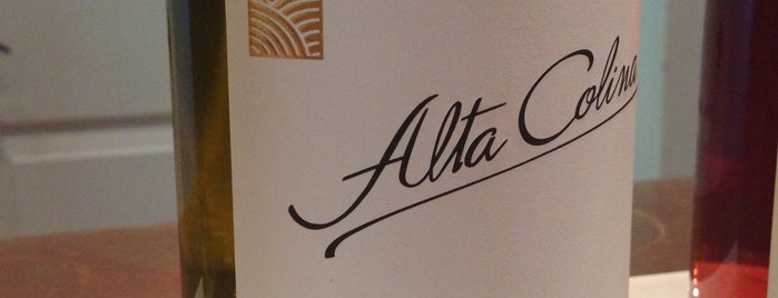 Alta Colina is one of Paso Robles Wine Country.