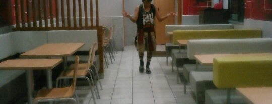 McDonald's is one of Places I go!.