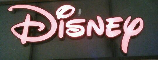 Disney Store is one of Jordan : понравившиеся места.