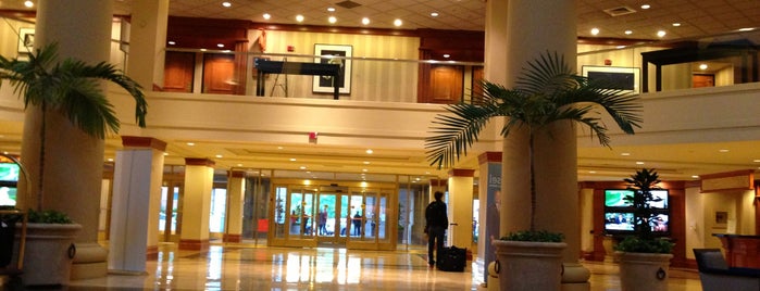 Washington Marriott Wardman Park is one of Places to visit.