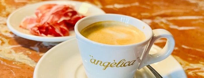 Café Angèlica is one of ☕️Cafeteria🫖.