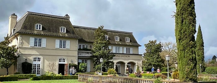 Kendall-Jackson Wine Estate & Gardens is one of Sonoma 🍷.