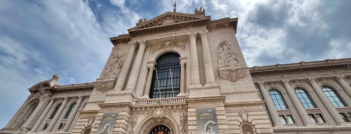 Musée Océanographique de Monaco is one of South of France.