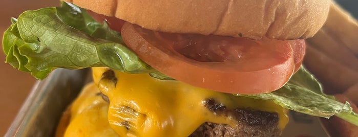 FM Kitchen and Bar is one of The 15 Best Places for Burgers in Washington Avenue - Memorial Park, Houston.
