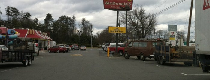 McDonald's is one of The 20 best value restaurants in Rural Hall, NC.