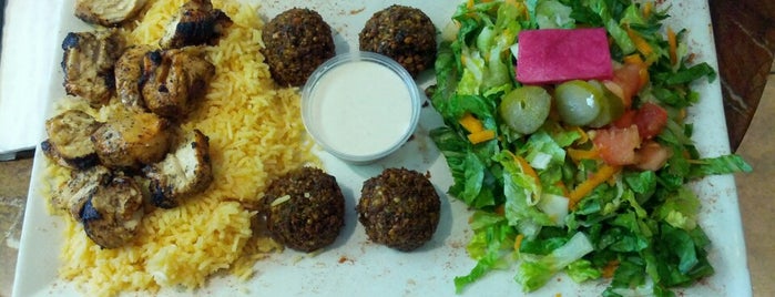 Casablanca Grill is one of NYC Middle Eastern.