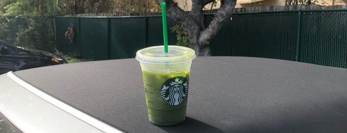 Starbucks is one of My Florida, USA.