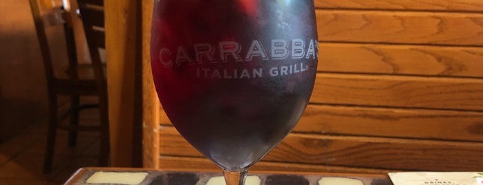 Carrabba's Italian Grill is one of Restaurants.
