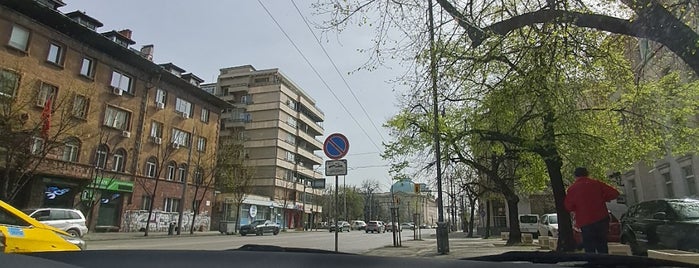Национален музеен комплекс Квадрат 500 is one of Sofia.