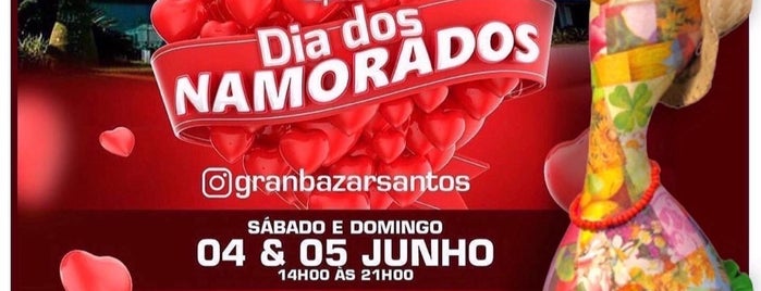 Clube de Regatas Saldanha da Gama is one of Santos.