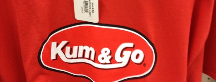 Kum & Go is one of Cheyenne Good Places to Go.