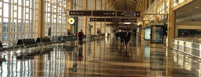 Aeropuerto Nacional de Washington Ronald Reagan (DCA) is one of Airports Visited by Code.