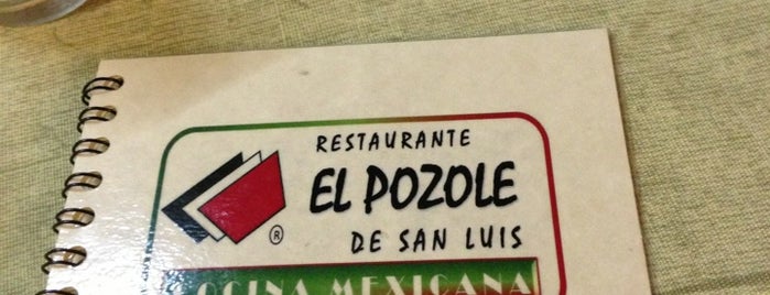 El Pozole de San Luis is one of Charly'ın Kaydettiği Mekanlar.
