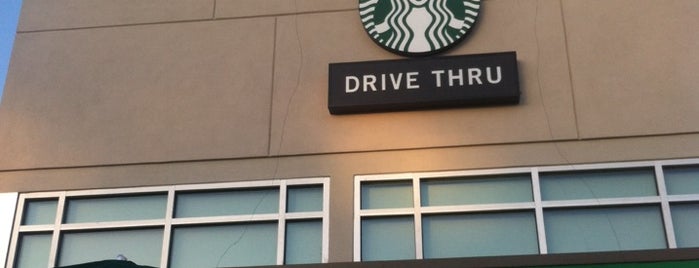 Starbucks is one of Tempat yang Disukai Nick.