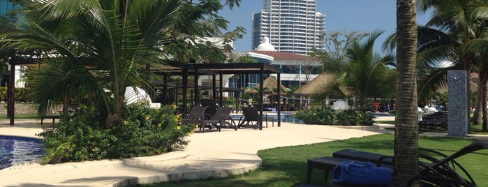 The Westin Playa Bonita Panamá is one of Where to stay in Panama.