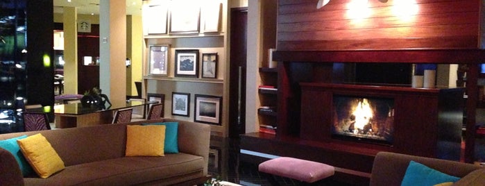 Hotel Derek is one of Houston Restaurant Weeks - 2014.