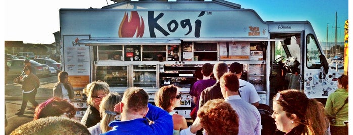 Kogi BBQ is one of Tacos.