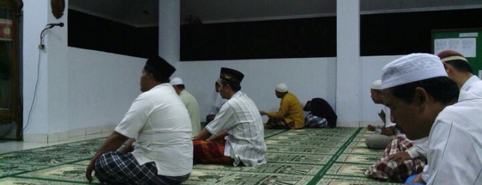 Mesjid Attaqwa is one of 21 masjid.