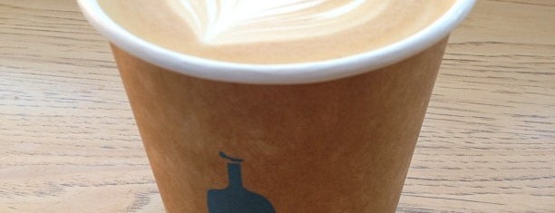 Blue Bottle Coffee is one of Epic Coffee Shops.