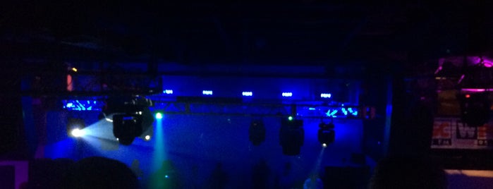 Ibiza Nightclub is one of Favorite Spots in Washington, DC.