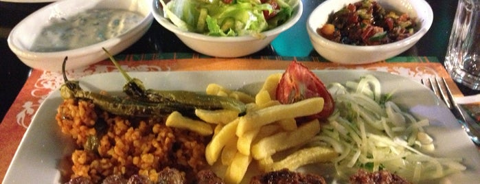 Tarihi İnegöl Köftecisi Nevzat Usta is one of Best Restaurants.