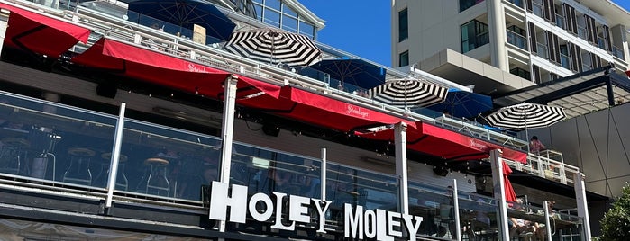 Holey Moley is one of Auckland, NZ.