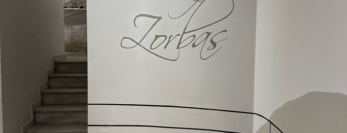 Zorbas is one of Liste.