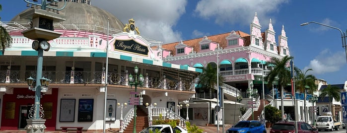 Aruba is one of TomKait Romantic Cruise Vacation.