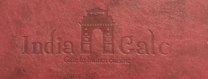 Indian Gate is one of Tempat yang Disukai Edwin.