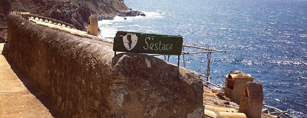 S'Estaca is one of You, beach! (Mallorca).