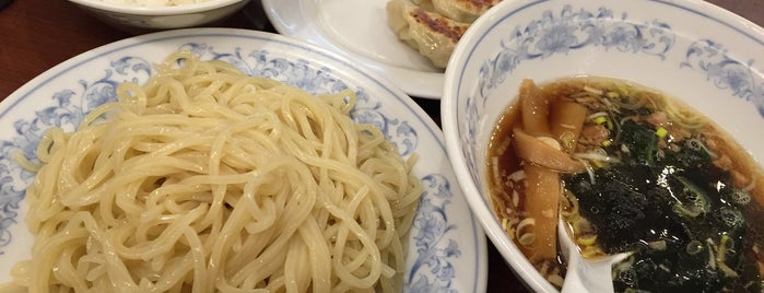 Toyosu Ramen is one of よく行く飲食店.