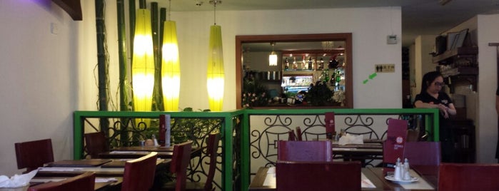 Saigon68 Vietnamese Cafe is one of Sheffield.