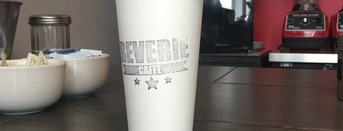 Reverie Caffe is one of Lugares favoritos de Raul.