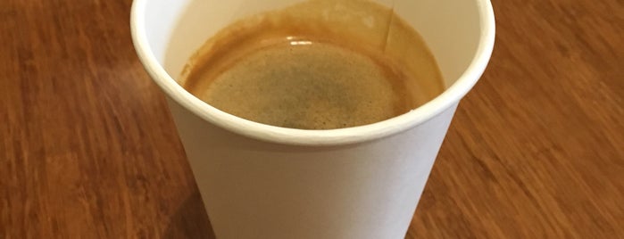 Espresso Post is one of Bucket.