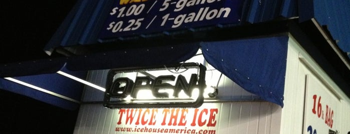 Twice The Ice is one of Austin, TX.