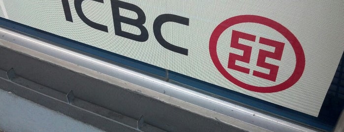 ICBC is one of JOSE 님이 좋아한 장소.