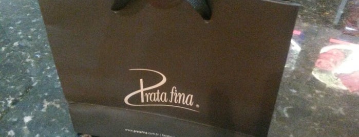 Prata Fina is one of Prata Fina em Curitiba.