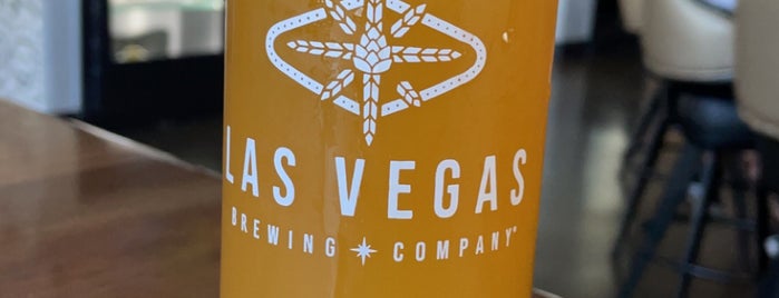 Las Vegas Brewing Company is one of Nevada.