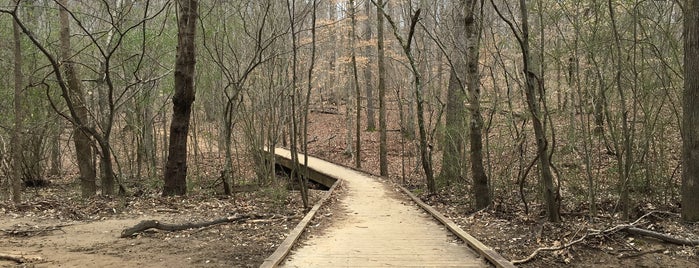 Gold Branch Park is one of Atlanta.