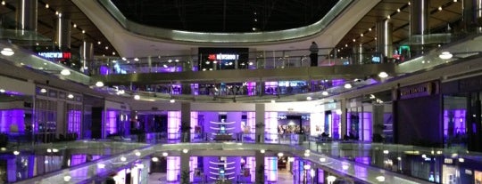 Palladium is one of İstanbul.