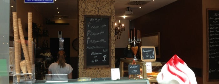 Caffè Espresso Bar is one of Best of Wiesbaden.