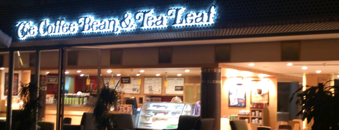 The Coffee Bean & Tea Leaf is one of لبنان.