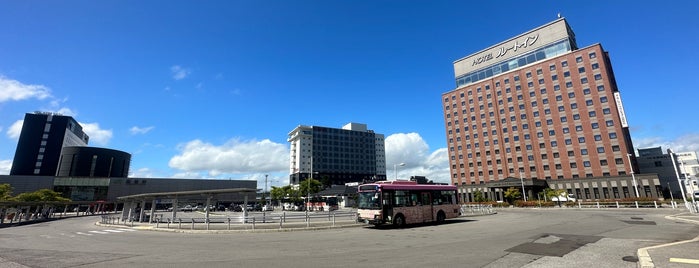 ホテル ルートイン グランティア函館駅前 is one of ホテル.