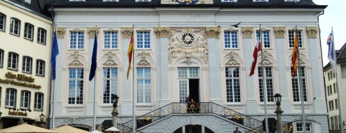 Altes Rathaus is one of Düsseldorf and Cologne.