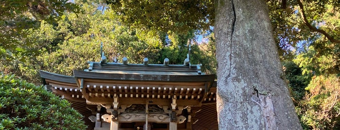 熊野神社 is one of 関東.