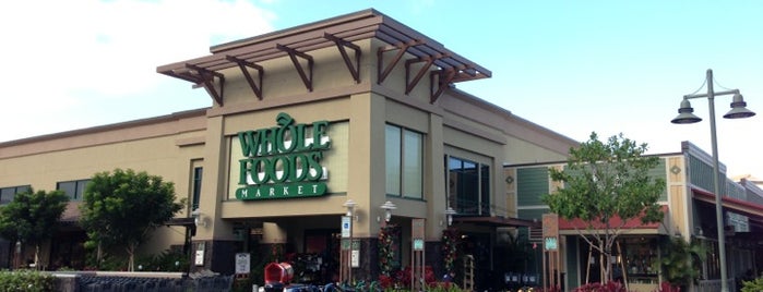 Whole Foods Market is one of Hawaii.