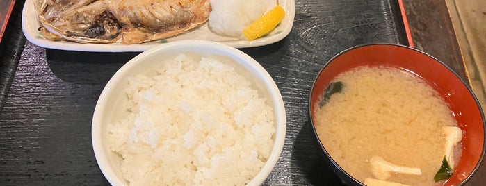 まんぷく食堂 is one of Top picks for Japanese Restaurants.
