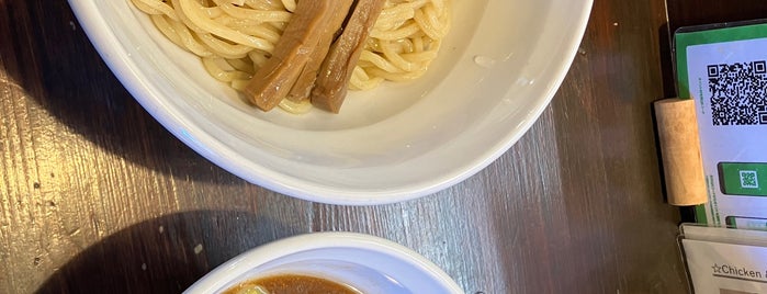 らーめん HANABI is one of Restaurant(Neighborhood Finds)/RAMEN Noodles.