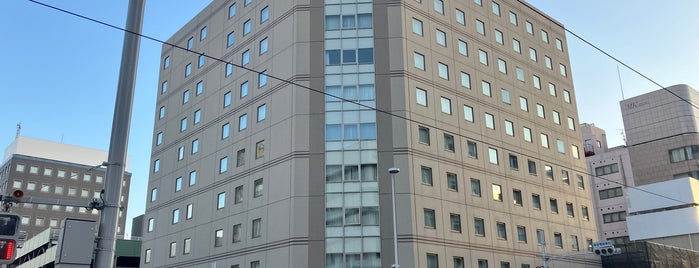 ダイワロイネットホテル宇都宮 is one of ホテル.