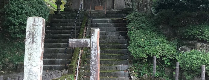 火雷神社 is one of 静岡県(静岡市以外)の神社.